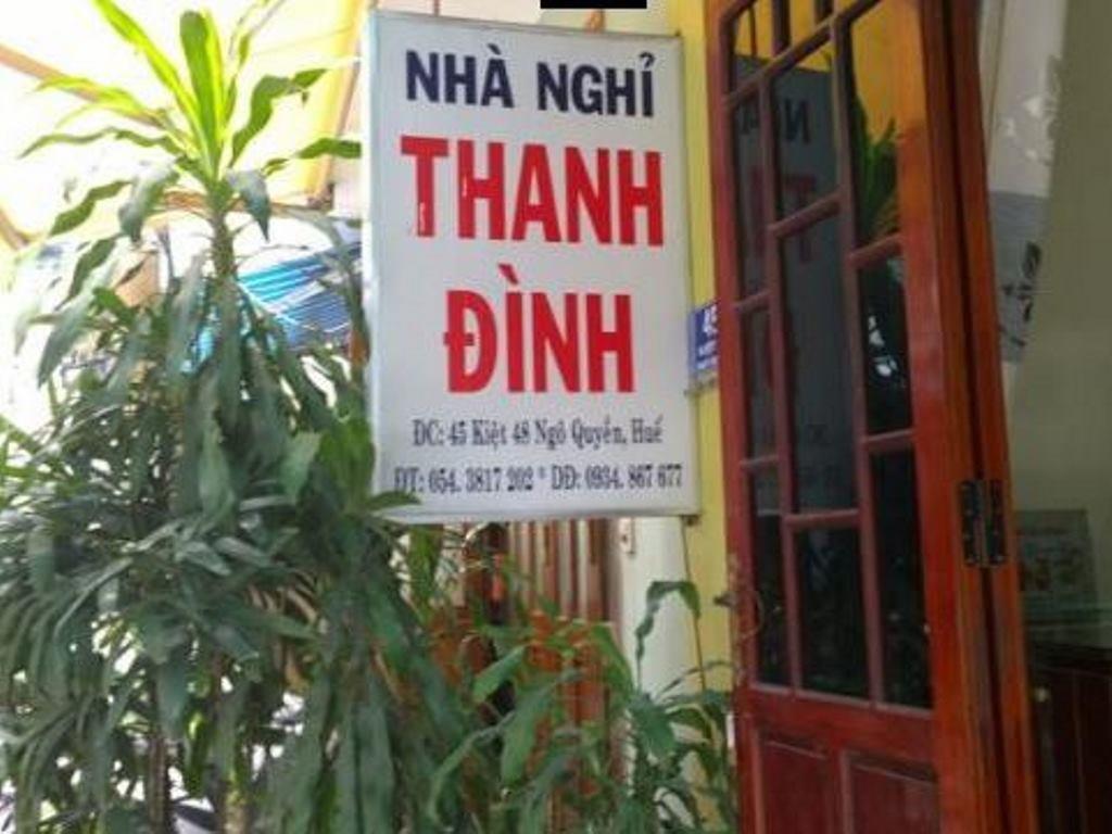 Hong Phat Hostel Hue Exterior photo